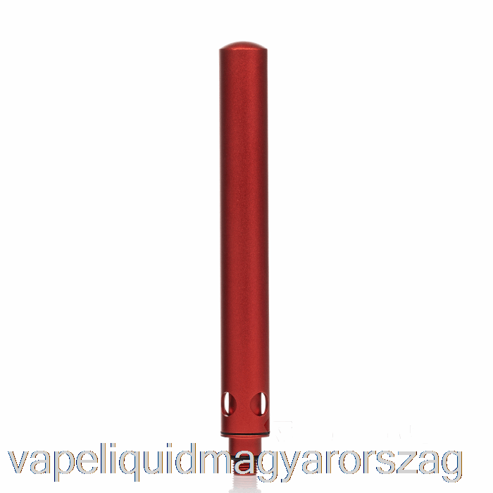 Stundenglass Upstem [nagy] Vörös Vape Folyadék